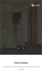 Mobile Screenshot of claroma.de